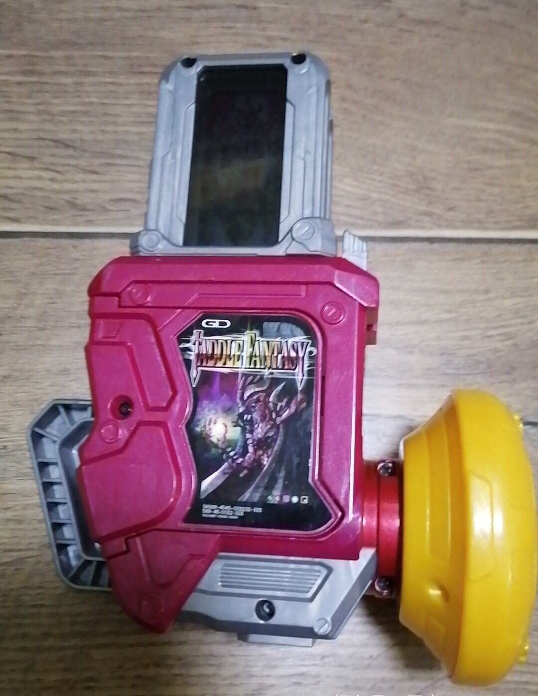 假面骑士艾克赛德卡带