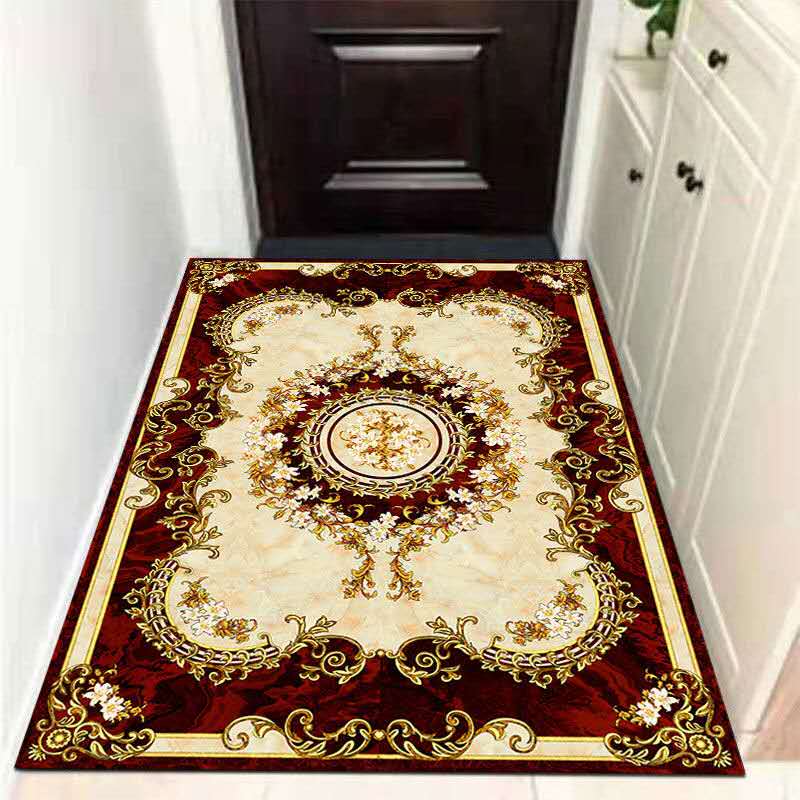 走廊地毯可剪裁过道长条家用防滑垫子进门口地垫卧室客厅茶几定制