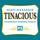 签名牌入糖盒 TINacious by Scott Alexander 生活化近景魔术道具