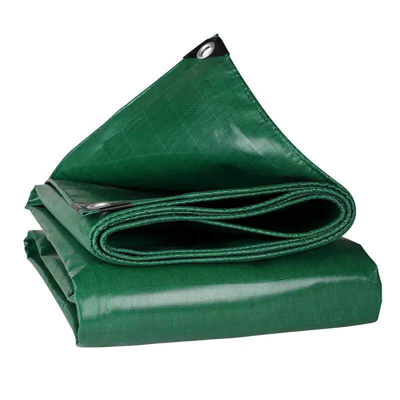 户外pvc防雨布防水布帆布遮阳防晒货车蓬布刀刮布油布苫布遮雨篷