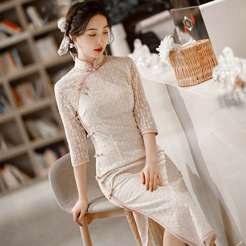 苏州姑苏印象旗袍馆女装/女士精品旗袍更新时间:2022年01月19日老上海