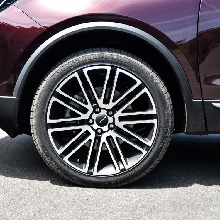 轮毂猎豹汽车-mattu原装迈途20寸原厂钢圈铝合金车圈轮毂