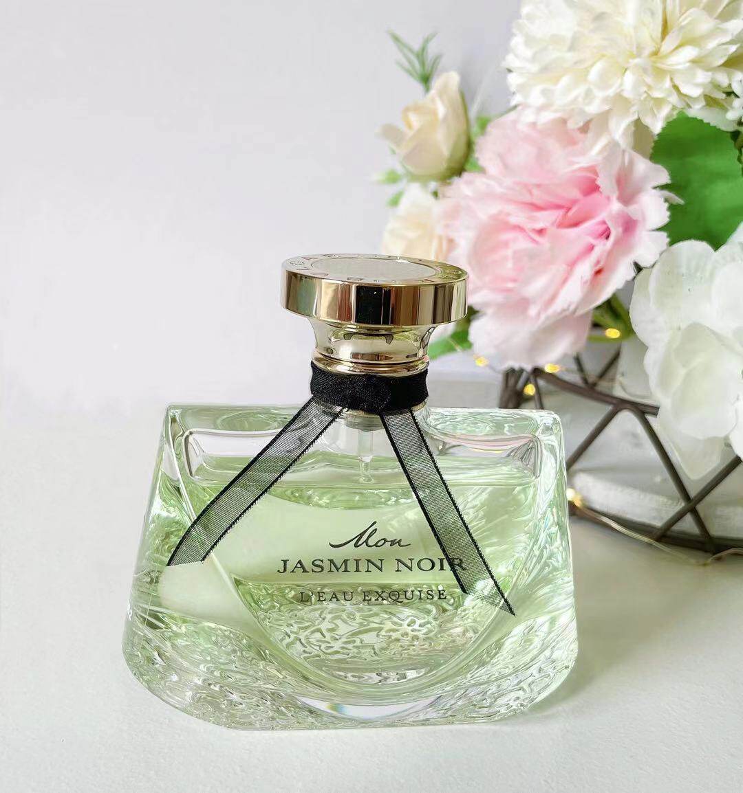 宝g丽 水漾夜茉莉香水小样试香 温柔清雅的白花茉莉香 夏天清新