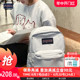 Jansport23年新品初雪学生书包双肩包百搭款4QUT88T简约时尚轻便