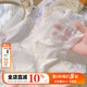 『鲜花礼物』小香风蕾丝内裤少女生7A莫代尔棉碎花纯欲全棉裆三角