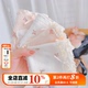 森系荼蘼~纯棉内裤女生中腰2025春夏新款法式甜美全棉三角裤无痕