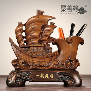 老板办公桌摆件价格