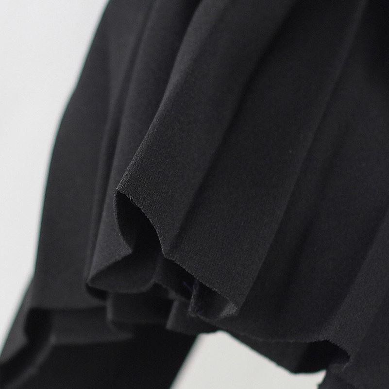 Women Women's High Waist Pleated Ankle Length Skirt chiffon在类目 女装/女士精品, 半身裙中 - 来自Buy2taobao.com提供专业的淘宝代购服务