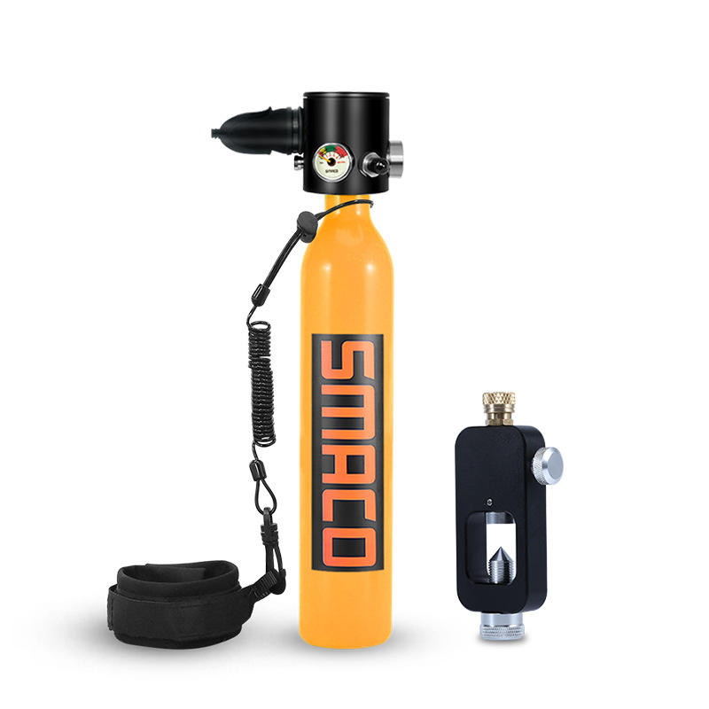 SMACO Upgrade II S300plus Diving cylinder Scuba Transfer head Diving suitin the Outdoor/Mountaineer/Camping/Travel Goods , Special outdoor sports equipment , Diving equipment , Snorkel/Respirator category - from Buy2taobao.com to provide professional Taobao agent buy service