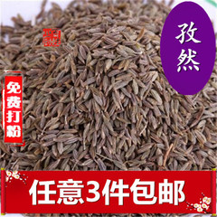 任意3件包邮★香料调料 纯孜然颗粒 烧烤烤肉调料撒料 孜然粒50g