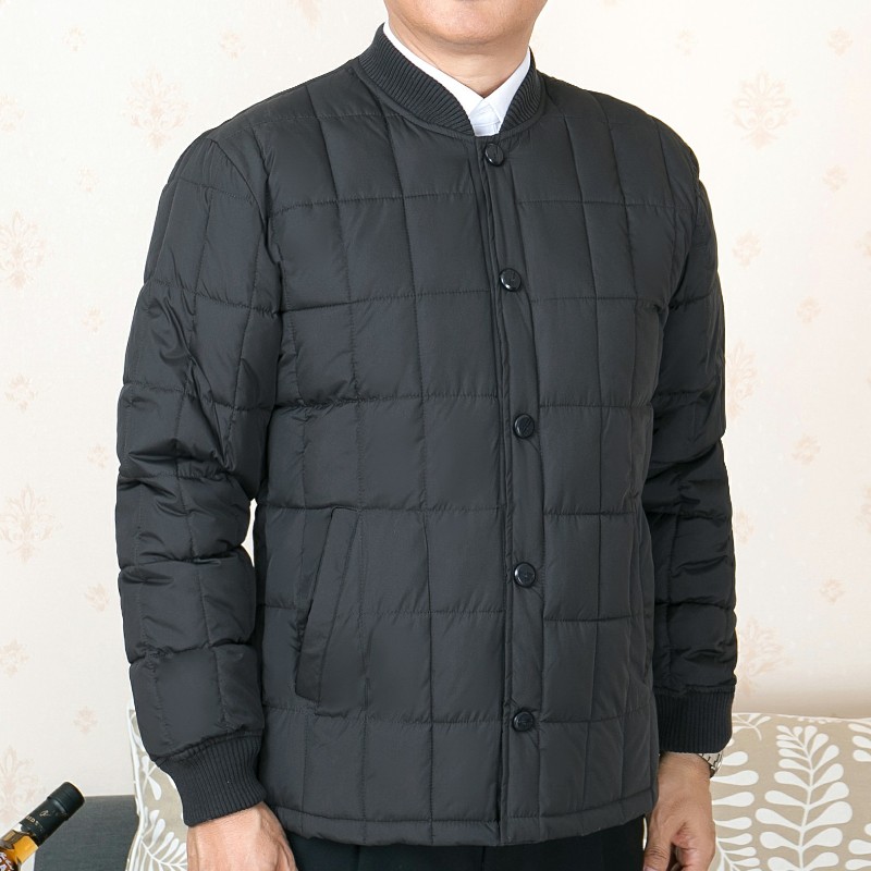 老年人棉衣男老人