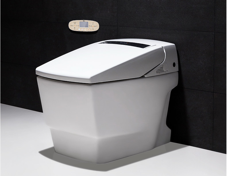 维卫vivi智能马桶v-881a全新升级全自动一体式智能坐便器马桶正品