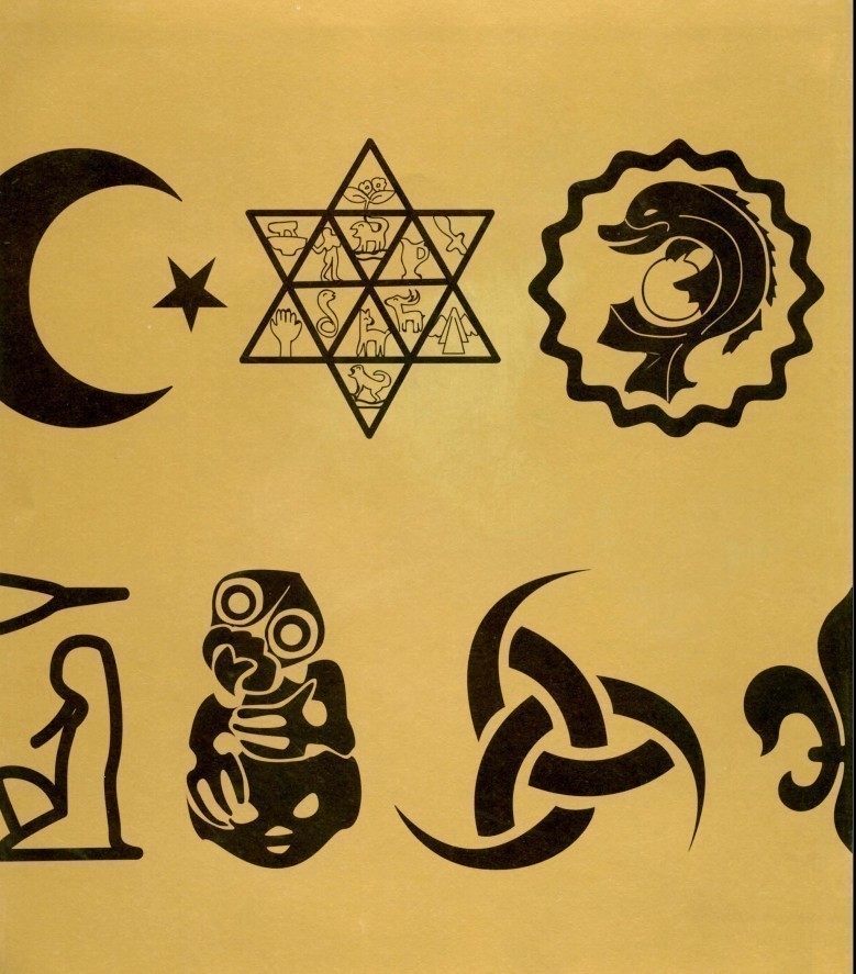 符号素材漫画插画绘画设计素材设计素材