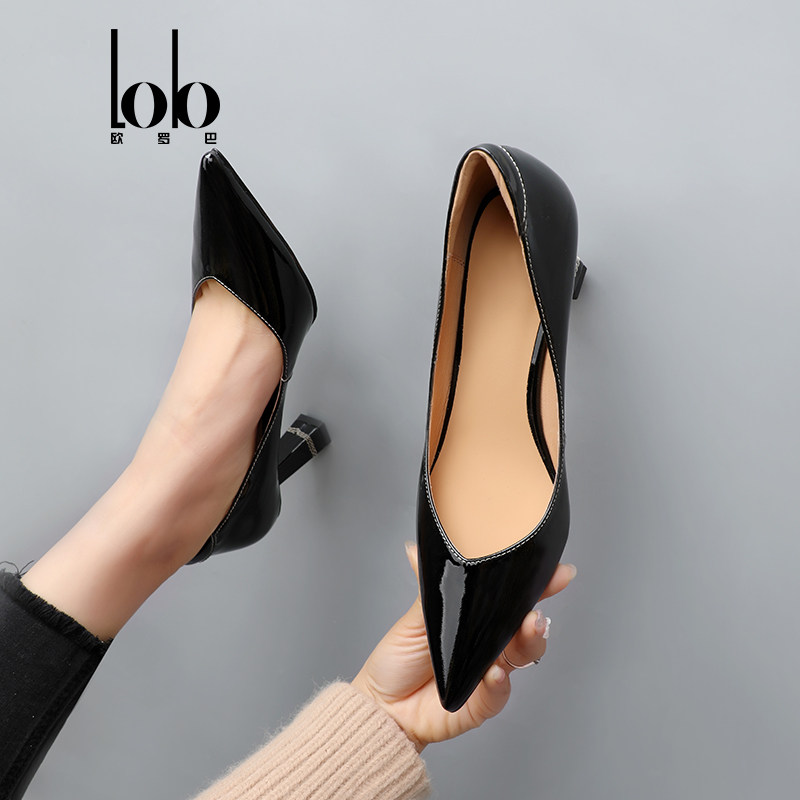 欧罗巴女鞋单鞋-特价促销-优惠券领取-价格|多少钱|什么牌子好-35优惠