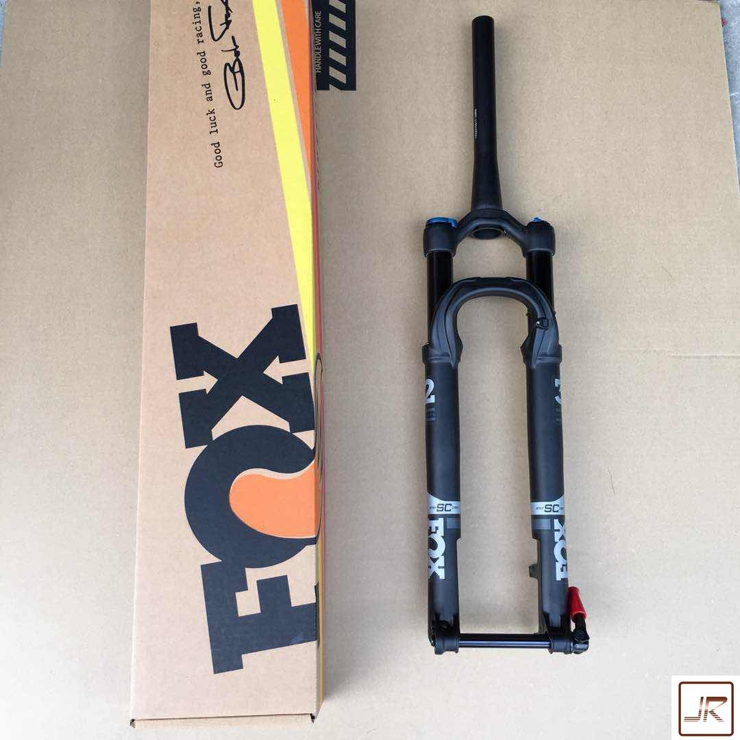 18款叉神气气空气阻尼275fox超轻前叉避震前叉