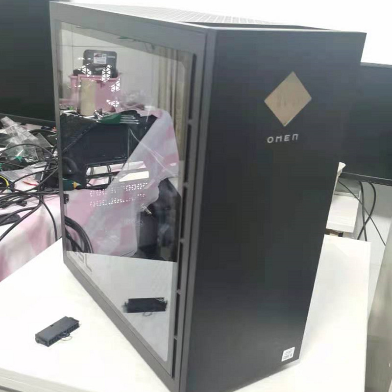 准系统惠普omen台式机暗影精灵6pro电竞游戏台式主机电脑