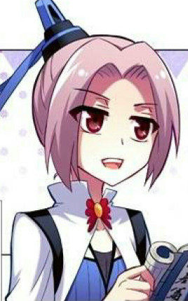 帝都动漫cosplay假发套cos我家大师兄脑子有坑叶昭昭粉色定制假毛