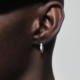 ICEGANG荷鲁斯之眼耳环s925纯银国潮嘻哈小众设计轻奢高级感耳饰