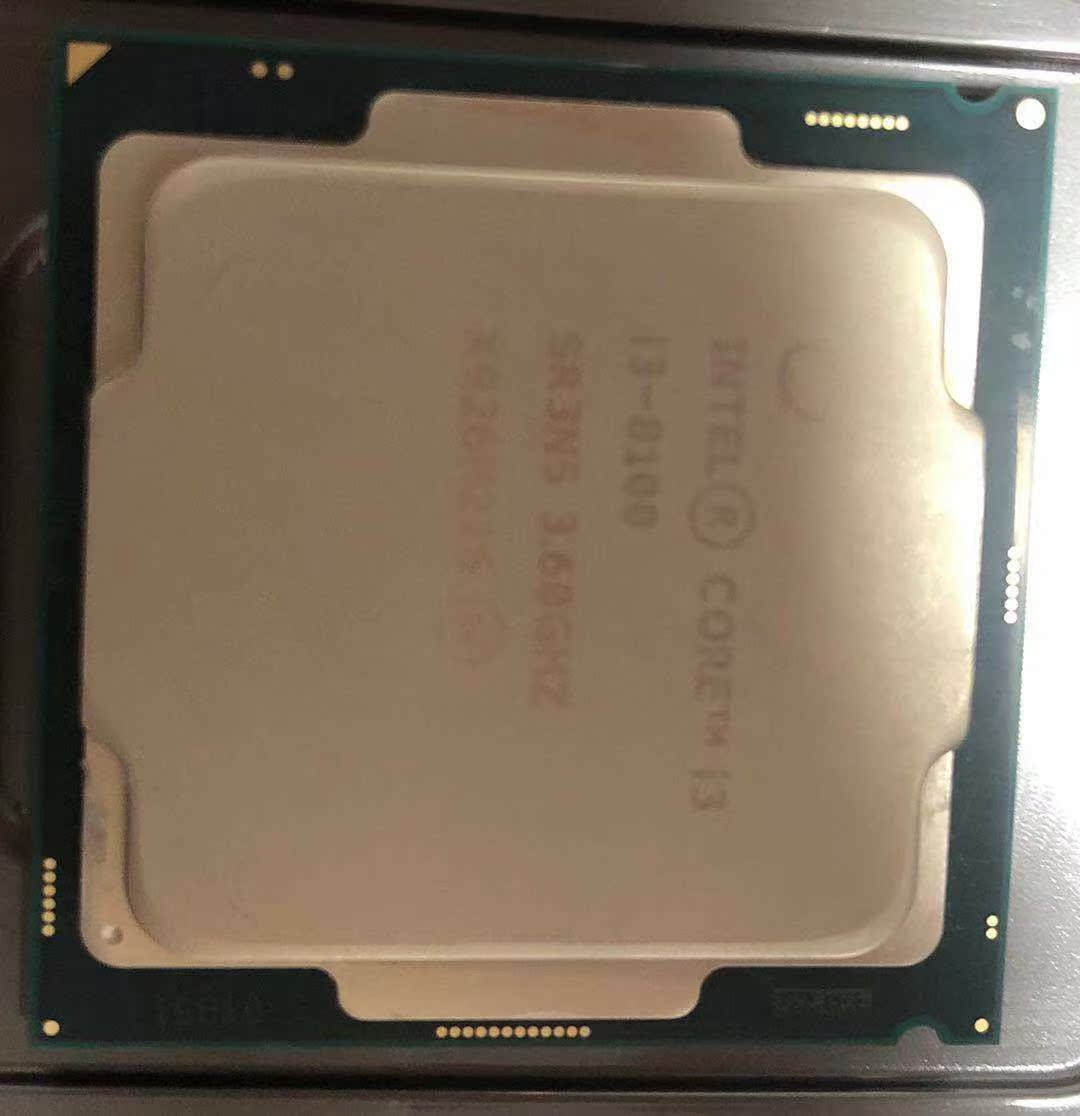 酷睿 I3-8100 CPU 3.6G 4C/4T 全新散片在类目 电脑硬件/显示器/电脑周边, CPU中 - 来自Buy2taobao.com提供专业的淘宝代购服务