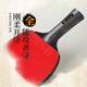 CnsTT凯斯汀玄武乒乓球拍专业级底板胶皮diy乒乓拍单拍兵乓球拍横