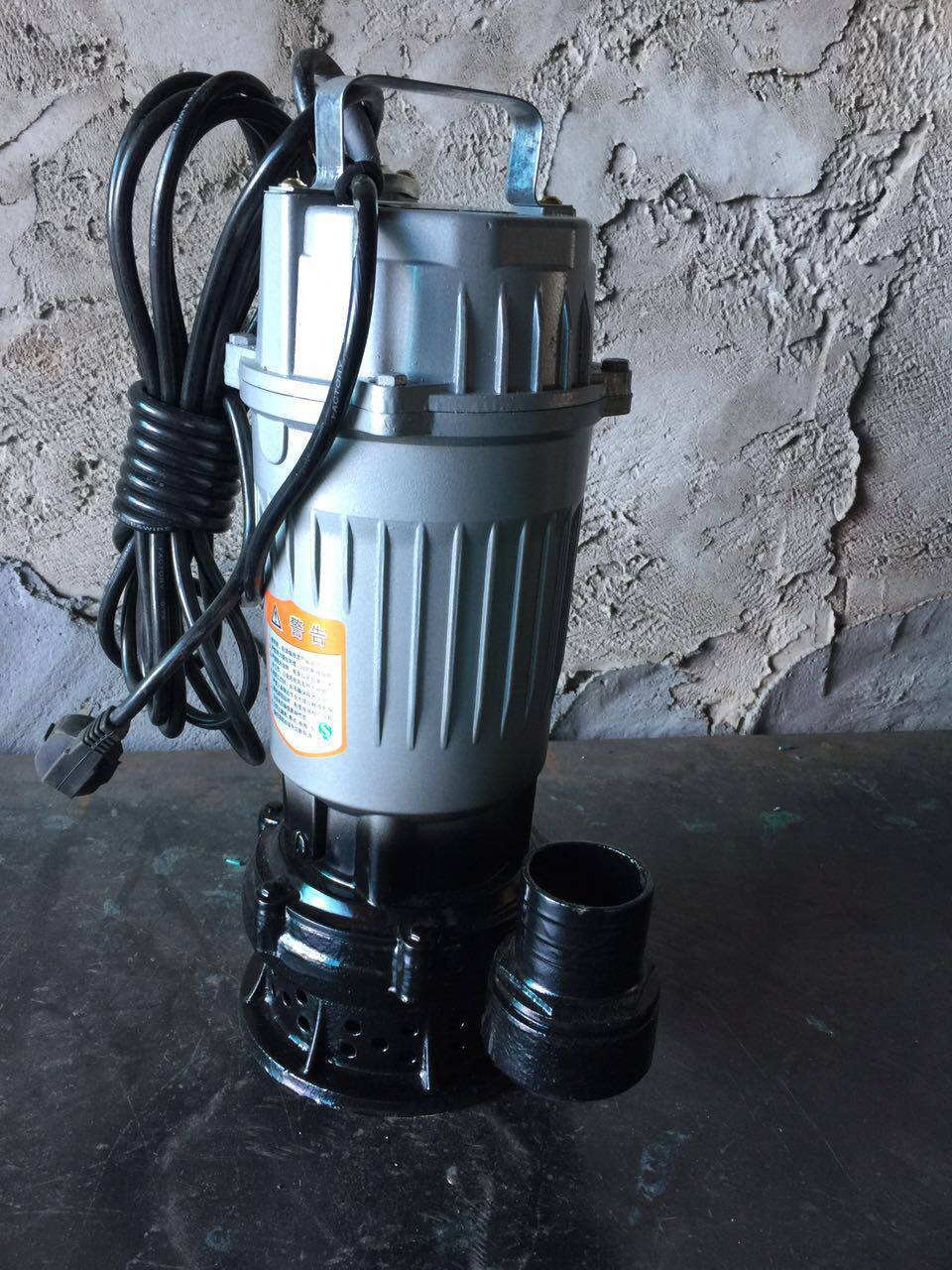 单相 三相380vqdx 2寸农用家用大流量潜水泵 农田浇地灌溉抽水机
