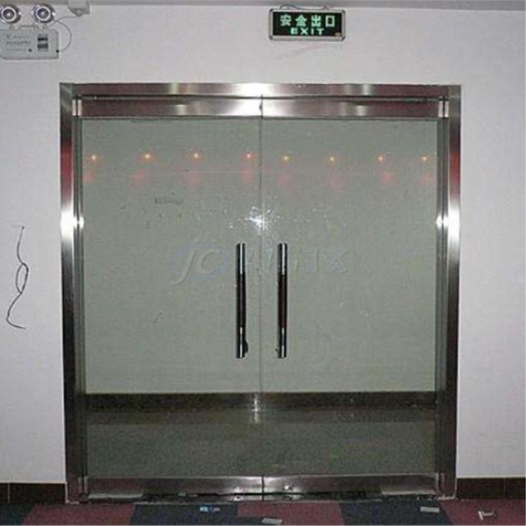 热销钢化玻璃门 无框