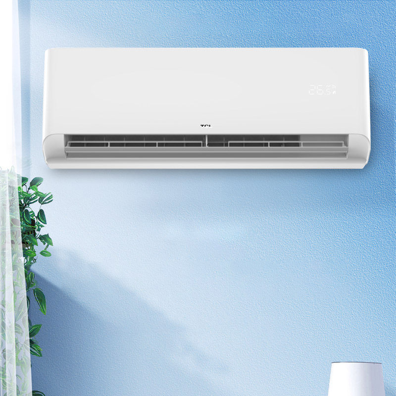 一级能效tcl大1匹变频节能挂机空调壁挂式冷暖家用卧式公寓用26st