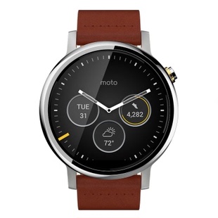 摩托360 moto360二代智能手表gps蓝牙wifi国行国际版系统苹果安卓