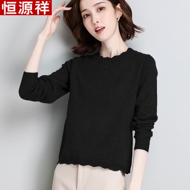 恒源祥官方旗舰店官网正品女装