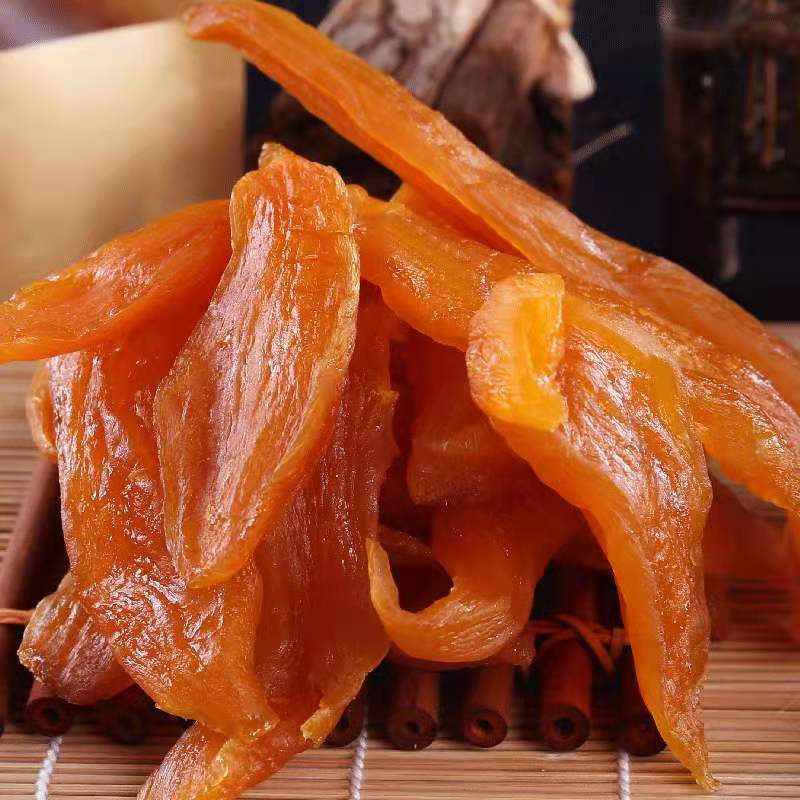 薯条地瓜干红心纯手工原味红薯干倒蒸地瓜干农家自制蜜薯干地瓜条