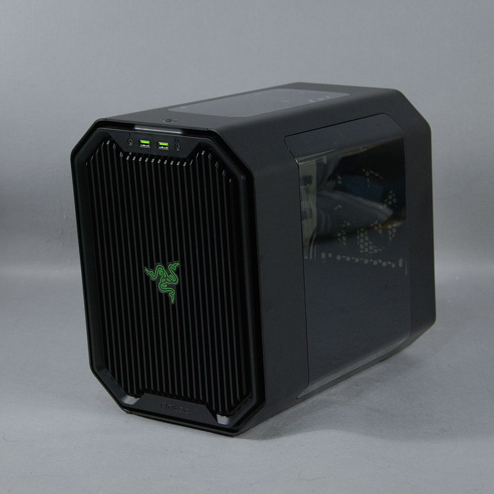 【YY定制】Antec/安钛克 雷蛇 CUBE机箱走线方案在类目 电脑硬件/显示器/电脑周边, 机箱中 - 来自Buy2taobao.com提供专业的淘宝代购服务
