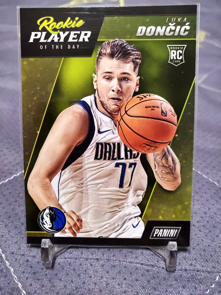 特价特卡_nba球星卡18-19 东契奇球星卡 东契奇 doncic 新秀特卡 带rc