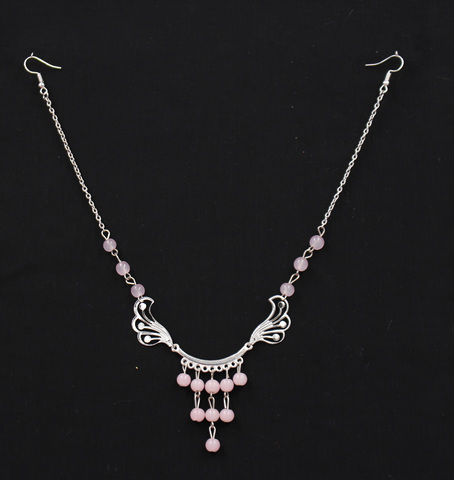 汉服旗袍配饰古装头饰吊坠写真额饰额头链古典复古额链表演眉心坠