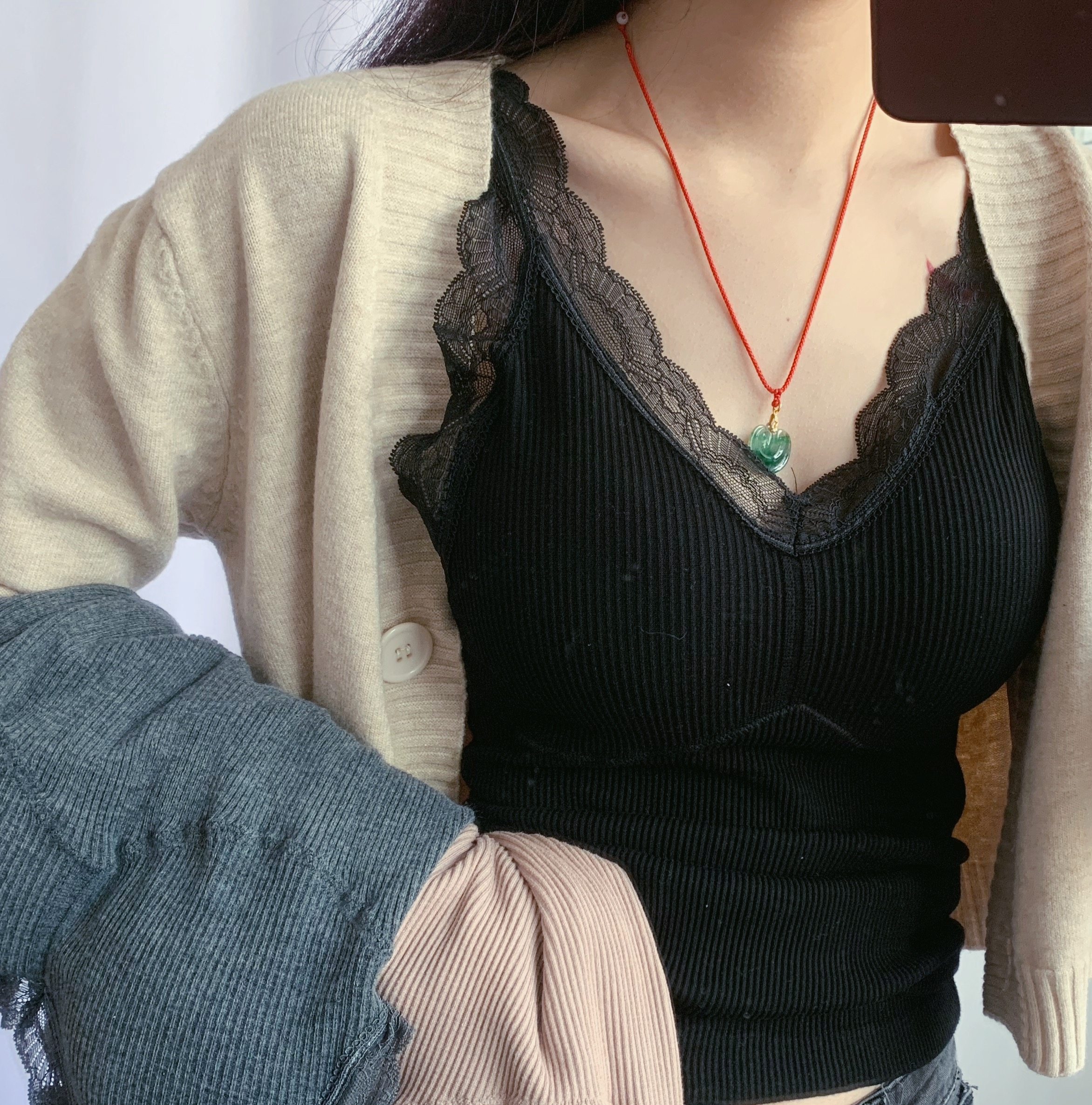 热销裹胸女抹胸 打底 防走光 百搭