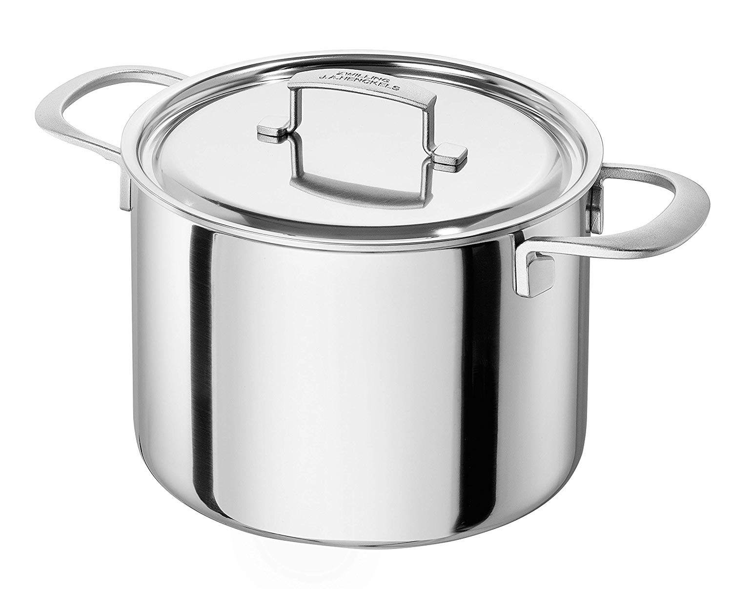 现货德国双立人5层不锈钢汤锅炖锅sensation24cm76l汤锅