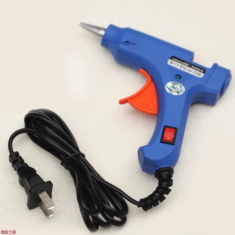 小额优质儿童手工diy工具 热熔胶枪 物件固牢枪 胶棒枪在类目 玩具/童车/益智/积木/模型, 串珠/拼图/配对/拆装/敲打玩具, 拼图/拼板中 - 来自Buy2taobao.com提供专业的淘宝代购服务