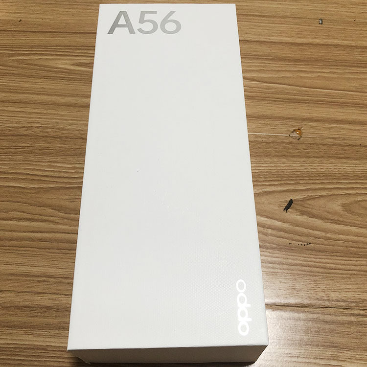 适用 oppo  a56 手机包装盒子原装充电器 数据线 a56 展示盒子