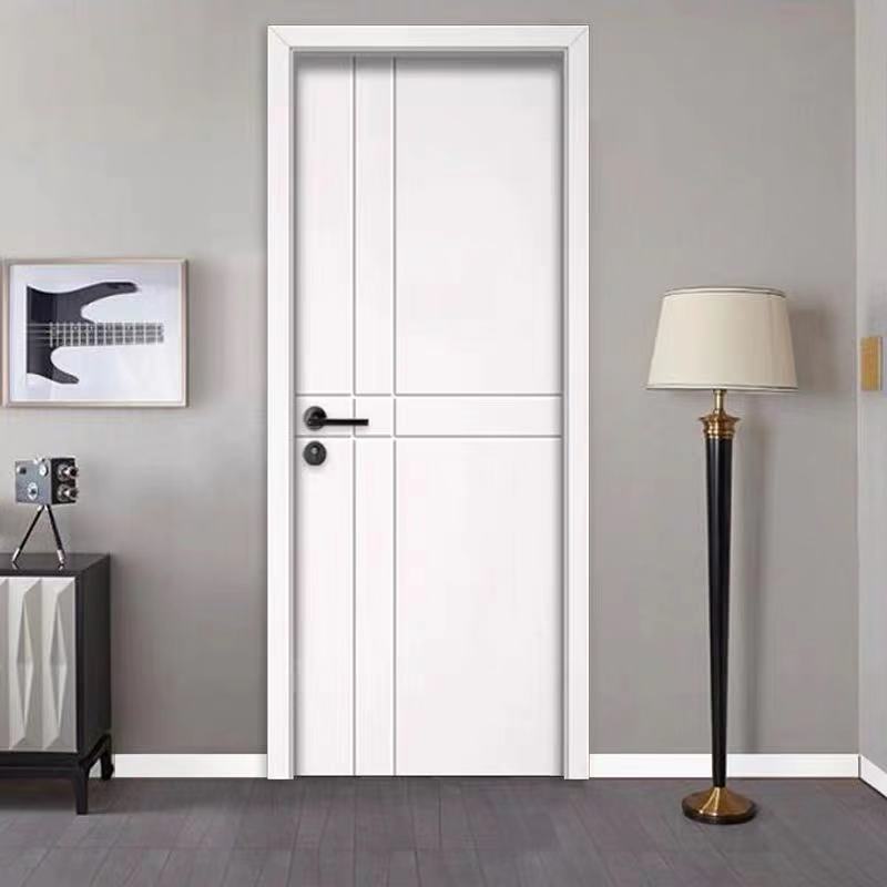 实木复合烤漆门