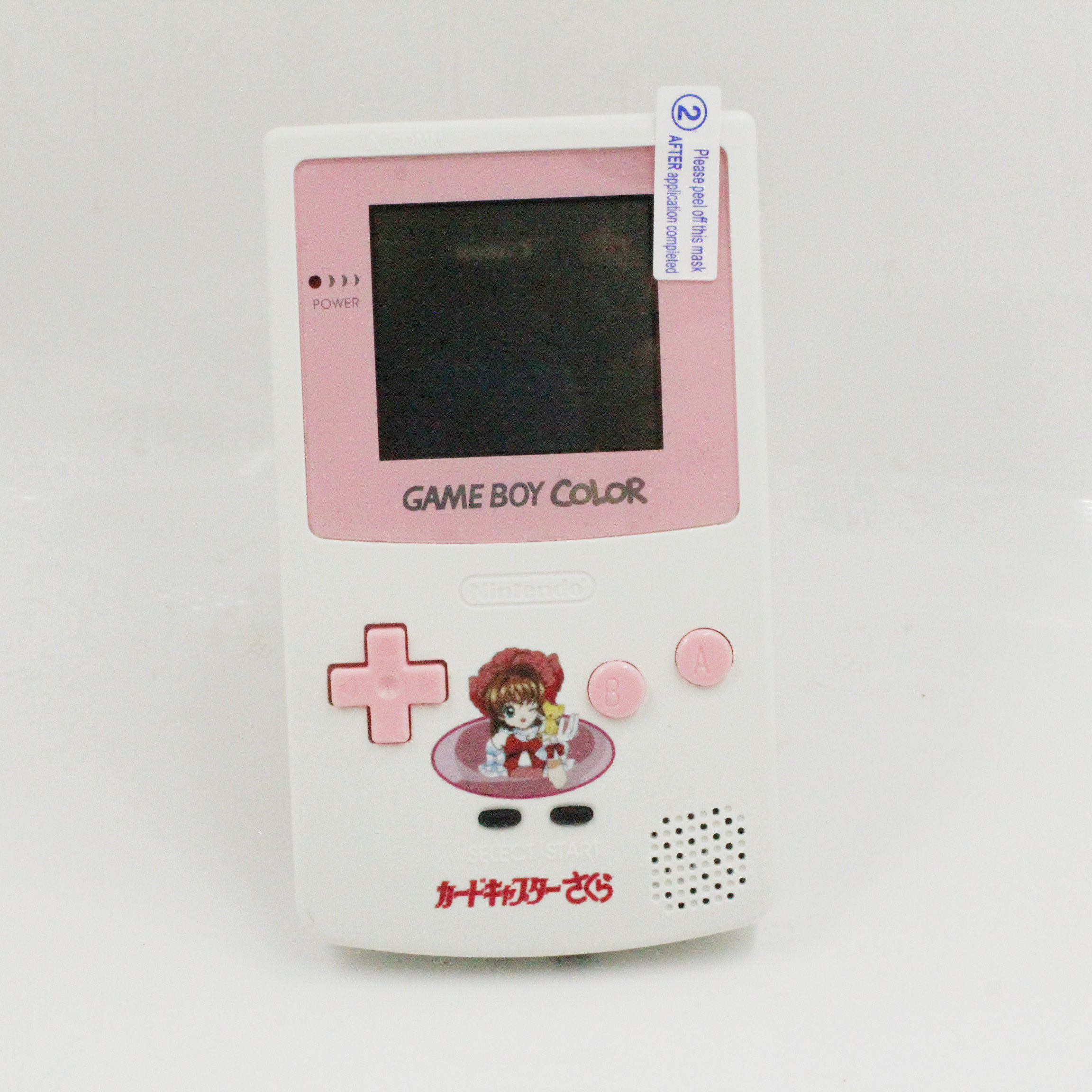 任天堂原装gameboy color gbc彩色游戏机掌机怀旧80后俄罗斯方块