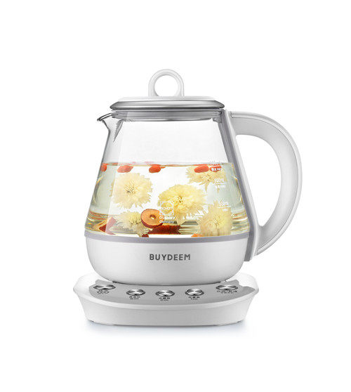 特价北鼎k11_buydeem/北鼎k11养生壶迷你多功能全自动加厚玻璃煮茶壶