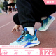 七波辉男童运动鞋儿童透气网面鞋子2024春夏新款青少年耐磨跑步鞋
