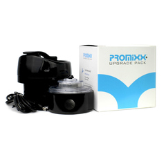 自动搅拌杯电动蛋白粉摇杯健身水杯运动水壶充电底座套装PROMIXX