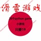 28个python小游戏pygame小游戏经典案例源码大全pycharm运行