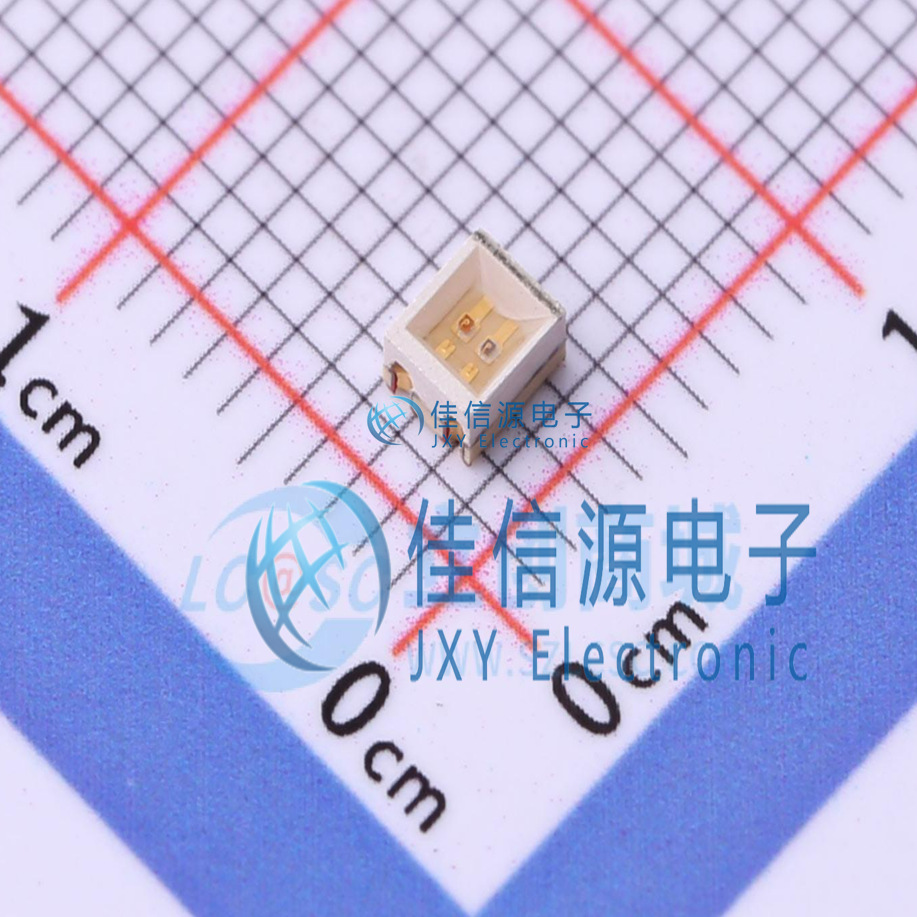 发光二极管/LED   SML-020MVTT86  ROHM(罗姆)   1210 红灯,翠绿