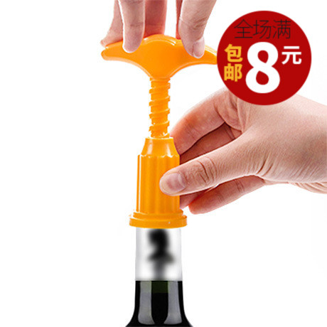 originality red wine Bottle opener Simplicity Plastic red wine Screwdriver Corkscrew Wine Bottle opener Bottle Openerin the Tableware , Flagon/Wineglass/Wine , Opener category - from Buy2taobao.com to provide professional Taobao agent buy service