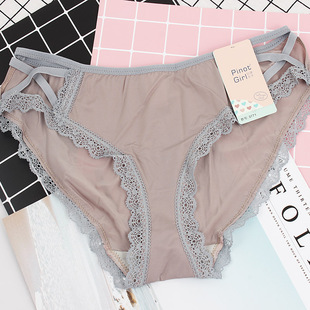 女子蕾丝内裤