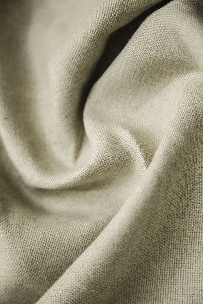 进口雨露麻油画布亚麻布中粗纹100160胚布