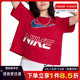 nike耐克夏季女子运动训练休闲圆领短袖T恤HF6291-687