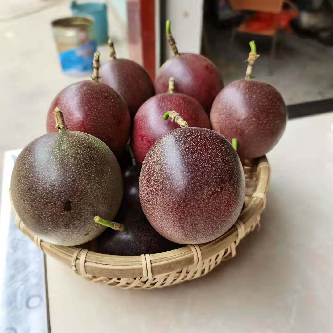 一折现发百香果孕妇水果