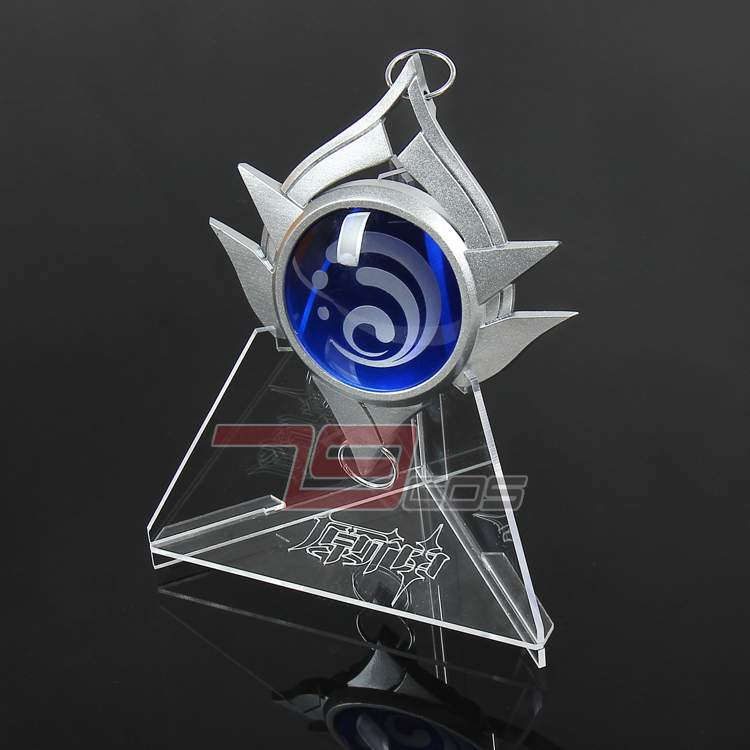 79cos原神 神之眼至冬国 达达利亚 公子 cosplay道具